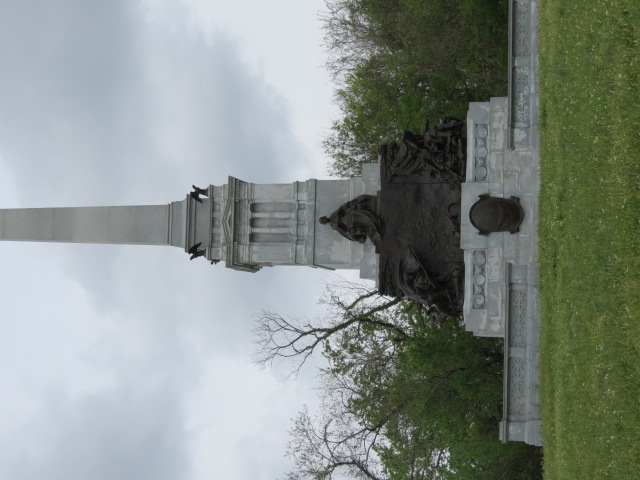 Vicksburg National Battlefield Special Memorial  2 of 2 (#2446)