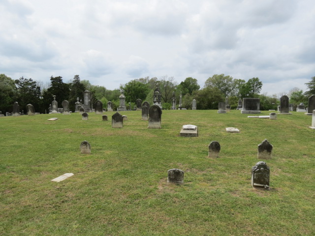 Vicksburg National Battlefield Cemetery  1 of 4 (#2447)