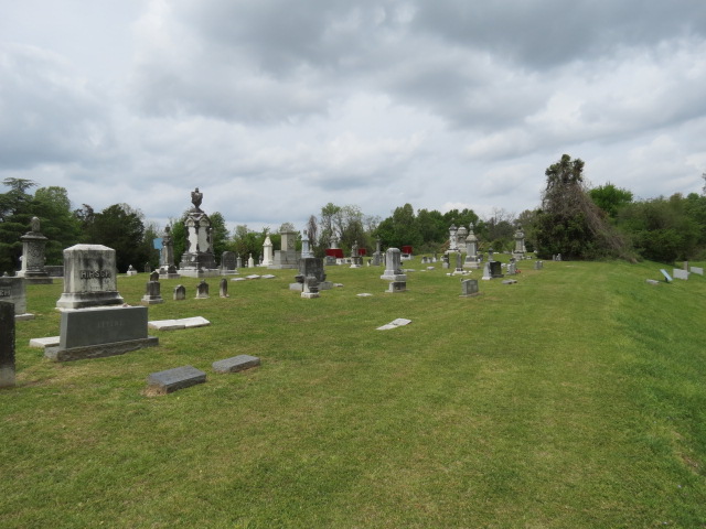 Vicksburg National Battlefield Cemetery  2 of 4 (#2448)
