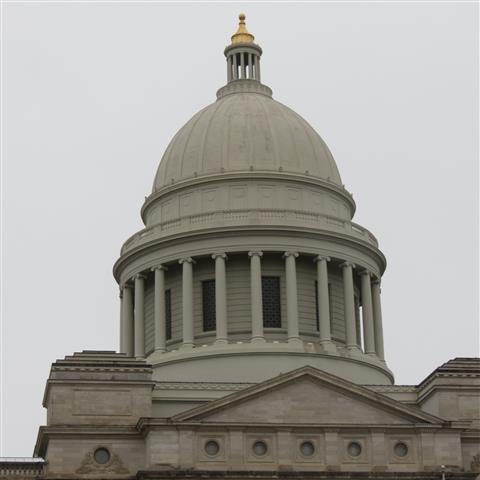  Arkansas State Capitol in Little Rock ( 3 of 3) (#2457)