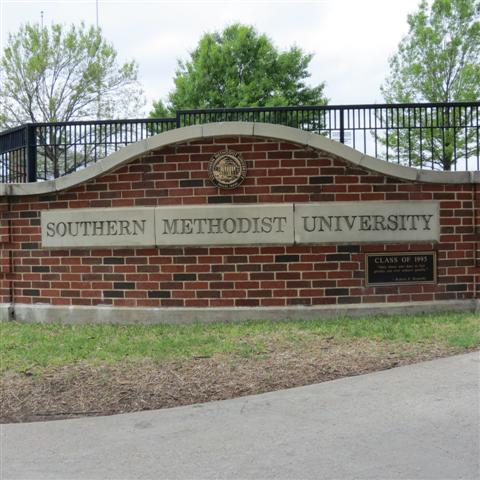 Southern Methodist University campus in Dallas 1 of 4 (#2464)