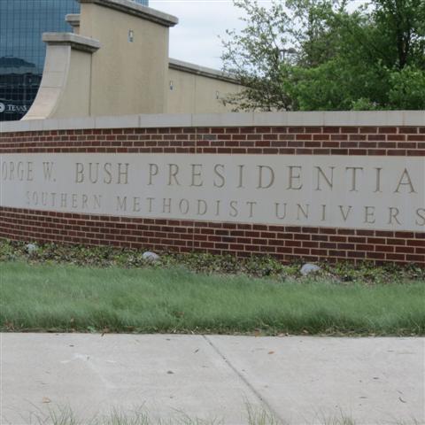 President George W. Bush Library in Dallas 1 of 2 (#2477)