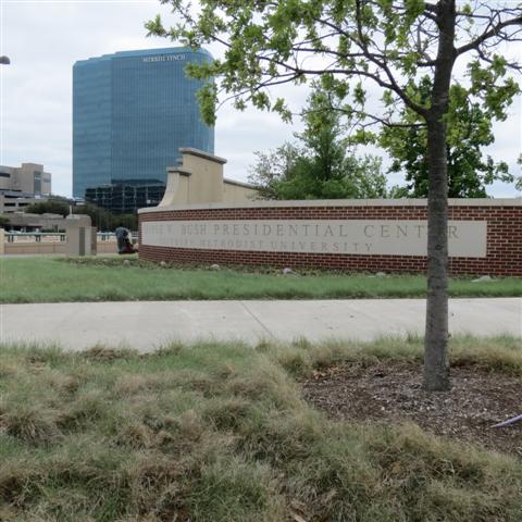 President George W. Bush Library in Dallas 2 of 2 (#2478)