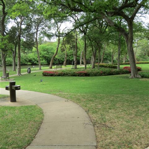 Flippen Park near Southern Methodist University campus in Dallas 2 of 16 (#2481)