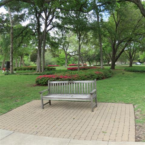 Flippen Park near Southern Methodist University campus in Dallas 5 of 16 (#2484)