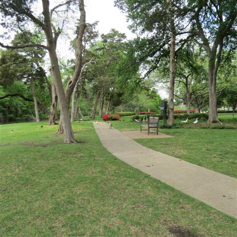 Flippen Park near Southern Methodist University campus in Dallas 15 of 16 (#2494)