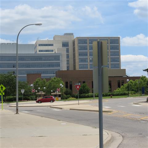 University of Michigan campus in Ann Arbor 3 of 4 (#2704)