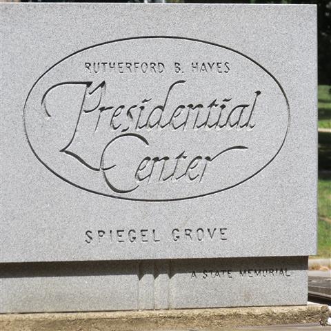 President Hayes Home in Fremont  1 of 9 (#2711)