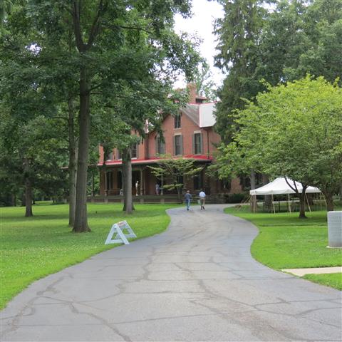 President Hayes Home in Fremont  5 of 9 (#2714)