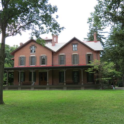 President Hayes Home in Fremont  6 of 9 (#2718)