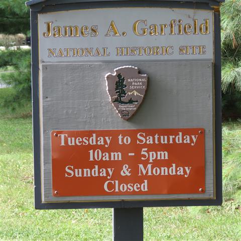 President Garfield Home in Mentor  1 of 7 (#2720)