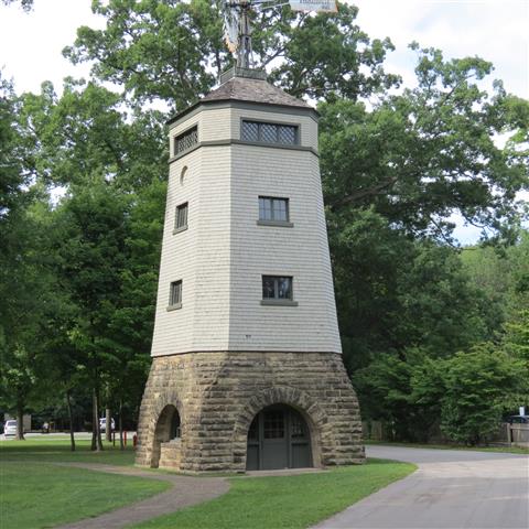 President Garfield Home in Mentor  6 of 7 (#2721)