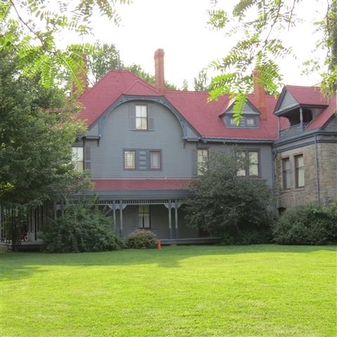 President Garfield Home in Mentor  2 of 7 (#2724)