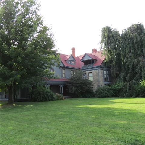 President Garfield Home in Mentor  3 of 7 (#2725)