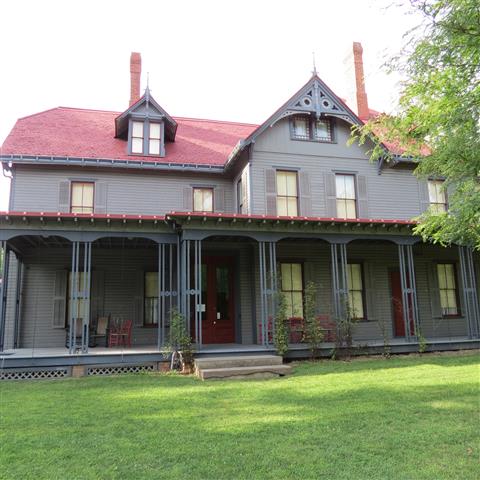 President Garfield Home in Mentor  4 of 7 (#2726)