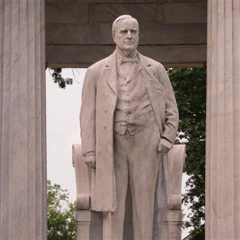 President McKinley library in Niles  6 of 10 (#2731)