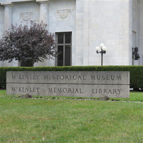President McKinley library in Niles  2 of 10 (#2735)