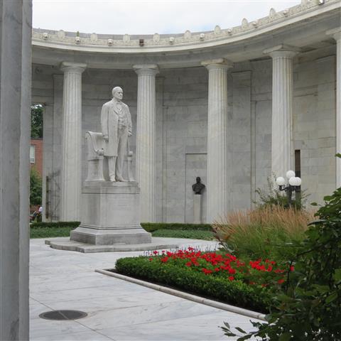 President McKinley library in Niles  8 of 10 (#2737)