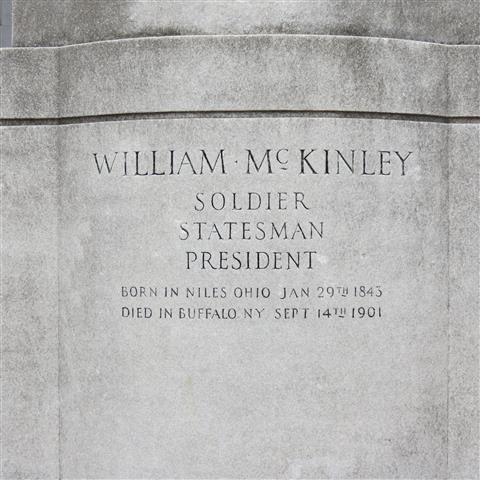 President McKinley library in Niles  3 of 10 (#2738)