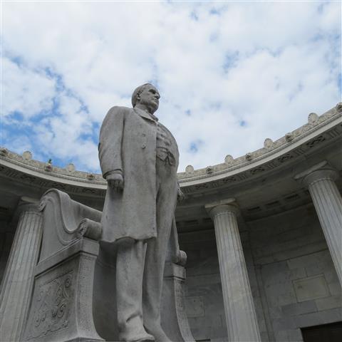 President McKinley library in Niles  9 of 10 (#2741)