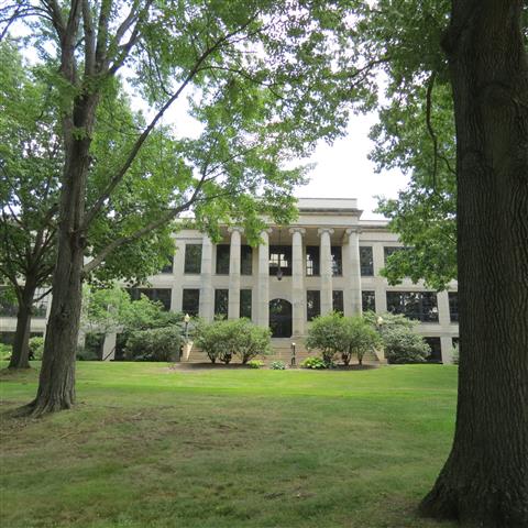 Kent State University campus in Kent 5 of 11 (#2745)