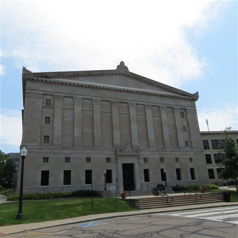 Kent State University campus in Kent 6 of 11 (#2746)