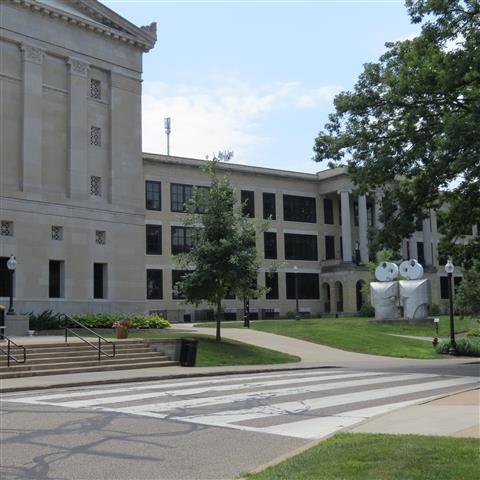 Kent State University campus in Kent 7 of 11 (#2747)