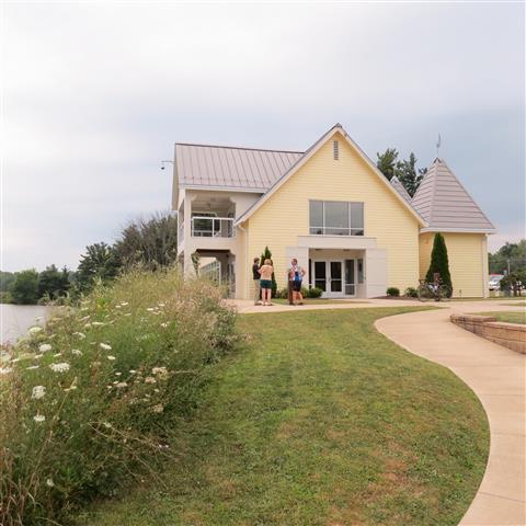 Site of the 115th Reunion of the Searles of Ohio  1 of 7 (#2756)