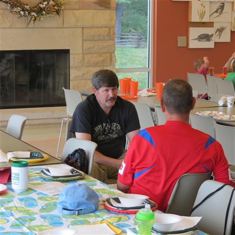 Attendees of the 115th Reunion of the Searles of Ohio  1 of 13 (#2763)