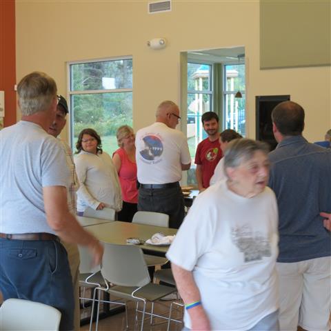 Attendees of the 115th Reunion of the Searles of Ohio  2 of 13 (#2764)