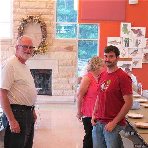 Attendees of the 115th Reunion of the Searles of Ohio  3 of 13 (#2765)