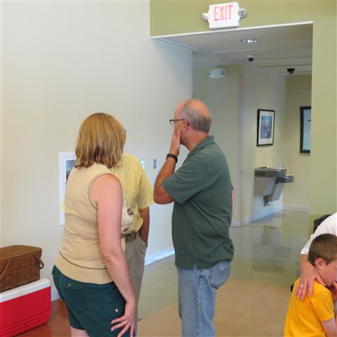 Attendees of the 115th Reunion of the Searles of Ohio  5 of 13 (#2767)