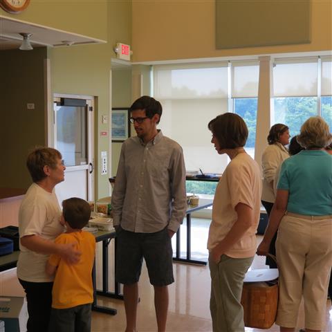 Attendees of the 115th Reunion of the Searles of Ohio  6 of 13 (#2768)