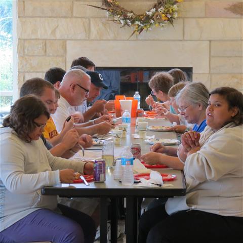 Attendees of the 115th Reunion of the Searles of Ohio 12 of 13 (#2775)