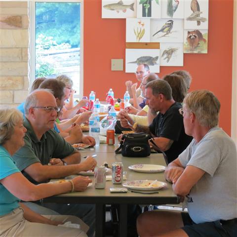 Attendees of the 115th Reunion of the Searles of Ohio 13 of 13 (#2776)