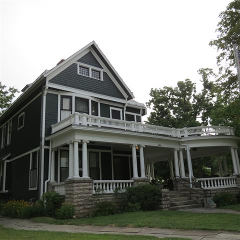 President Harding Home in Marion  2 of 4 (#2778)