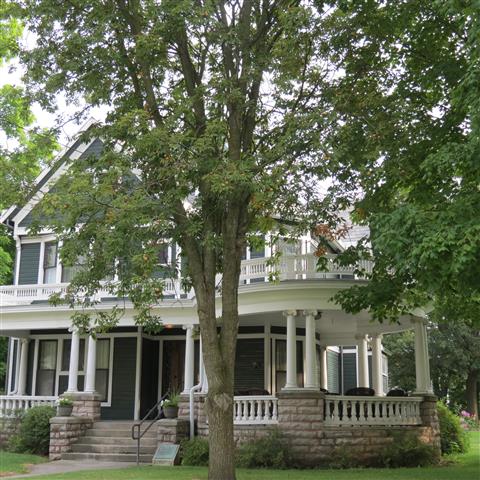 President Harding Home in Marion  3 of 4 (#2779)