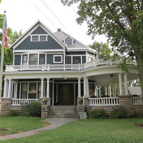 President Harding Home in Marion  4 of 4 (#2780)