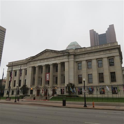  Ohio State Capitol in Columbus ( 1 of 3) (#2782)