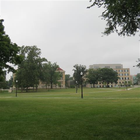 Ohio State University campus in Columbus 1 of 8 (#2784)