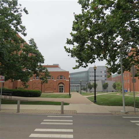 Ohio State University campus in Columbus 5 of 8 (#2788)
