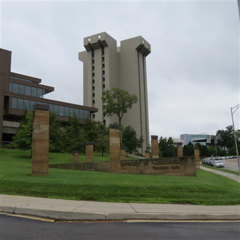 University of Cincinnati  1 of 4 (#2801)