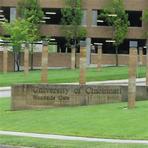 University of Cincinnati  1 of 4 (#2803)