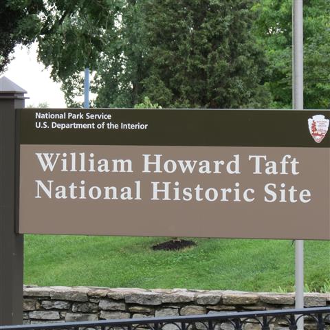 President Taft Home in Marion  1 of 3 (#2806)