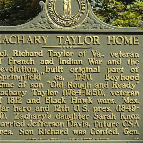 President Taylor Home in Louisville  1 of 2 (#2808)