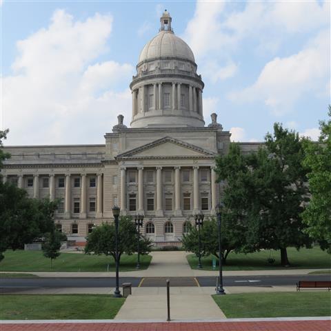  Kentucky State Capitol in Frankfurt ( 3 of 3) (#2815)