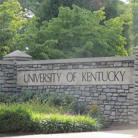 University of Kentucky campus in Lexington 1 of 8 (#2818)