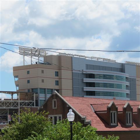 Neyland Stadium at University of Tennessee in Knoxville 3 of 4 (#2833)