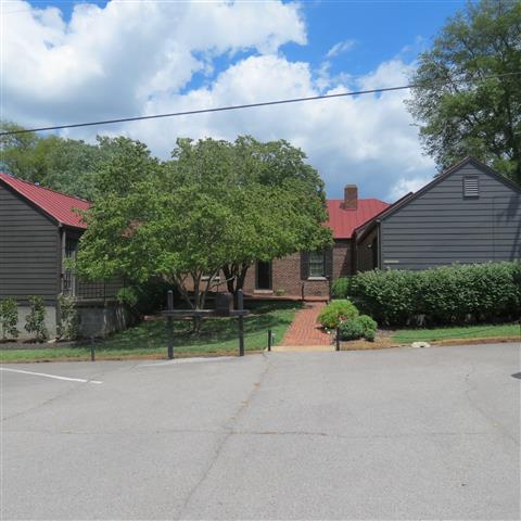 Hermitage out buildings at the home of President Jackson  1 of 3 (#2836)