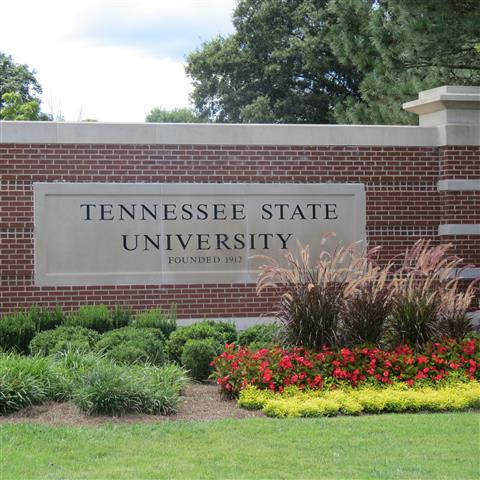 Tennessee State University in Nashville 1 of 3 (#2847)